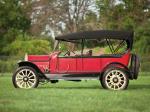 Jeffery Four Five-Passenger Touring 1914 года
